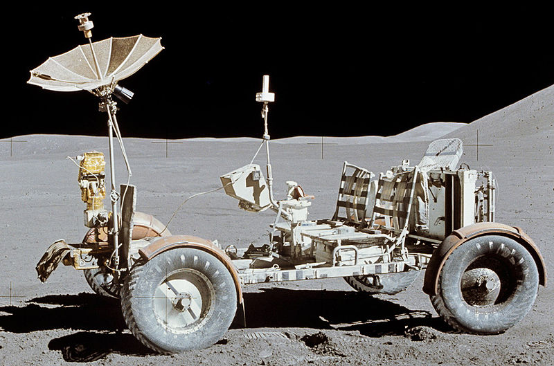 Lunar Roving Vehicle